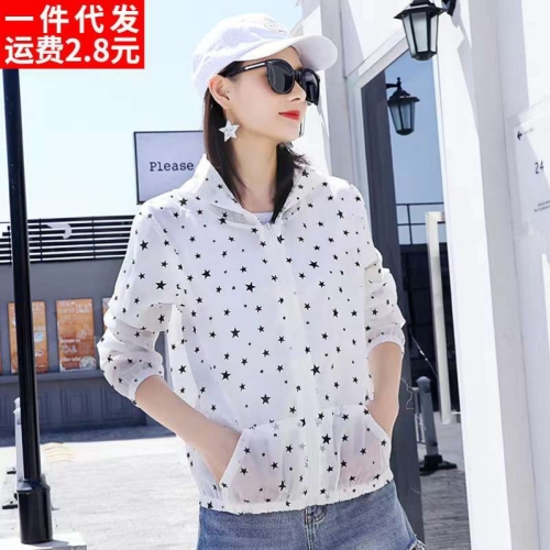 sales volume product sun protection clothing