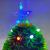 Direct selling Christmas colorful LED bulb Christmas tree Christmas window luminous tree holiday decorations gift scene