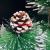 Factory Direct Sales Christmas Decorations Mini Christmas Tree Ornaments