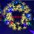 Factory Direct Sales Wholesale Christmas Decorations Christmas Brazing Garland