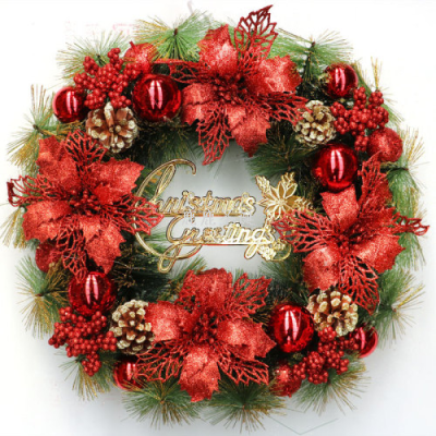 Factory Direct Sales Christmas Decorations Christmas Wreath