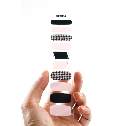 ilady beauty 凝胶照灯美甲贴10指甲油胶光疗指甲贴全贴凝胶