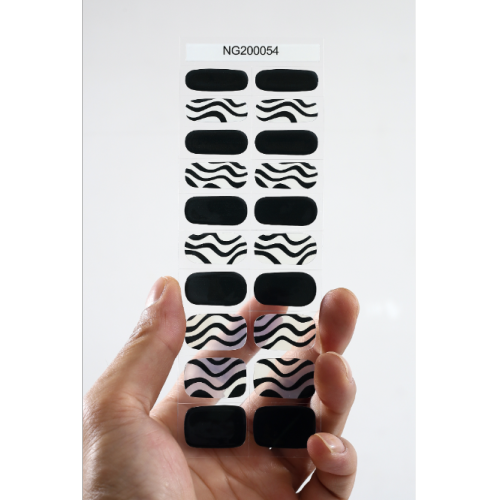 ilady beauty 二代凝胶半固化指甲贴片照灯可变硬甲油胶贴甲片