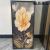 Frosted Painting Frosted Flash Point Gilding Line Crafts Mural Nordic Light Luxury Leaves Muslim Arab Decorative Painting