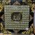 Islamic Arabic Text Muslim Series Decorative Painting Crystal Porcelain Painting Nordic Flower Peacock Mural Photo Frame