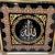 Religious Arabic Text Muslim Steamed Ramadan Decorative Painting Middle East Gansu Series Crystal Porcelain Painting Photo Frame Craft