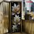 Crystal Porcelain Diamond Line Decorative Painting Nordic Slightly Luxury Mural Bedside Painting Photo Frame Horizontal Version Background Wall Crafts Landscape Painting