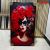Half Painted Oil Painting Decorative Painting Beauty Landscape Flower Hand-Added Pen Oil Painting Crafts Entrance Wall Painting Photo Frame