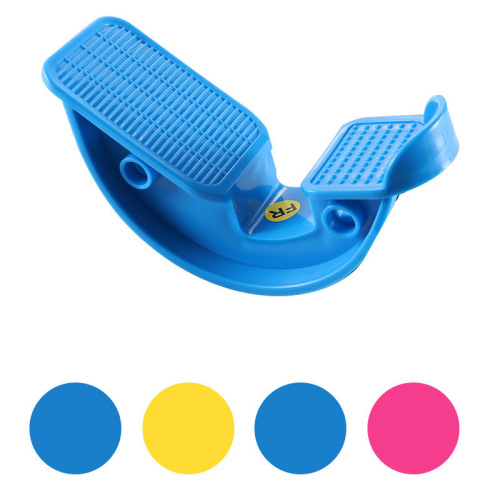 放松健身拉筋板拉筋斜踏板健身拉筋器脚底按摩脚踏板拉筋凳抻筋板