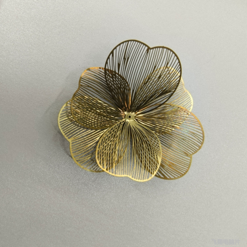 Rivet Flower Separate Flower Random Combination Custom Rotten Hollow Ornament Accessories Computer Chip