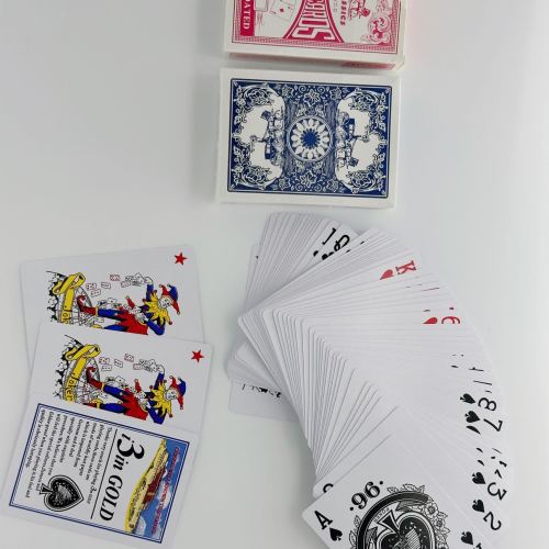 988 Playing Cards