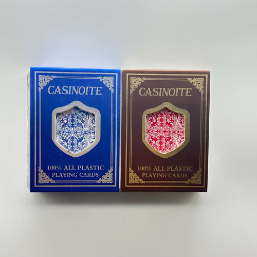 Casinoite Plastic Card
