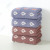 32-Strand Face Towel Absorbent Towel Pure Cotton Small Leaf Jacquard Towel Bee Towel Item No.: 605