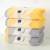Strand Cotton Jacquard Children Towel Children Facecloth Shy Little Pig Bee Children Towel Item No.: 221
