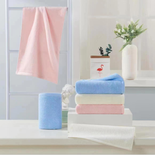jeyu towel household soft water absorption water controlling towel adult and children face cloth bath quick-drying one piece dropshipping