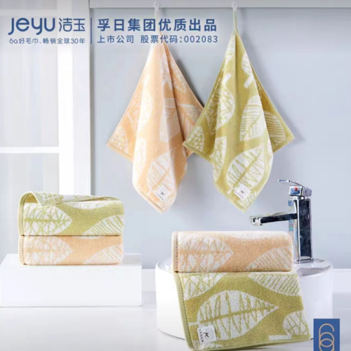 sunvim jeyu towel newborn pure cotton soft skin-friendly absorbent organic cotton big towel face wiping towel one piece dropshipping