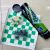 International Chess Set Portable Barrel Environmental Protection Children's Educational Leisure Toys Chess and Card Games Foreign Trade