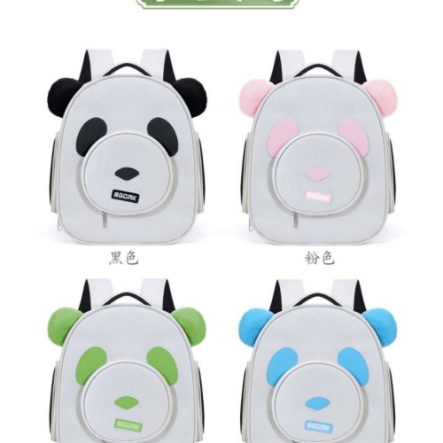 猫包透气舒适外出便携双肩包大容量手提猫包可折叠收纳宠物背包