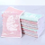 Dish Towel Oil-Free New Bamboo Fiber Wholesale Thickened Absorbent Cloth Dishcloth Household Kitchen Oil Removal