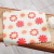 Coral Fleece Printed SUNFLOWER Soft Absorbent Trimming Small Square Towel Kitchen Home Cleaning Wholesale Towels