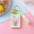 Puzzle Toy Klotski Mini Keychain Cartoon Pendant Children Children Decompression Gifts for Boys and Girls