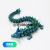 3D Printing Cross-Border Hot Selling Decoration Joint Movable Crystal Gem Dragon Decoration Hand-Made Suit Dragon Decoration