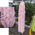 Artificial Orchid String Wedding Wisteria Flower Pieces Hydrangea the Flowers Wedding Hall Ceiling Decorations Arrangement Yang Lan the Flowers