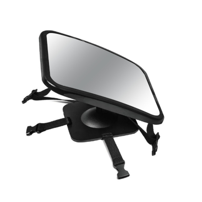 Wholesale car baby rearview mirrors 360 ° rotating children's car curved mirrors automotive products rearview mirrors