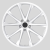 RIM Wheel Hub Modification 18-Inch Suitable for Cadillac Atsl Wheel Hub CT5 CT4 CT6 Escalade