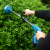 Garden Pruning Machine Rechargeable Mower Lithium Mower Small Household Weeding Machine Handheld Electric Grass Trimmer