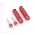 Universal Aluminum Alloy Rear Pedal Motorcycle Electric Vehicle Modification Accessories CNC round Front Pedal