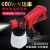 Rechargeable Portable Removable Spray Gun High Pressure Electric Spray Gun Lithium Spray Gun Cake Chocolate Spray Gun