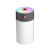New Humidifier Wholesale Car Humidifier Small USB Mini Heavy Fog Gift Aromatherapy Car Rainbow Cups Set