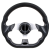 Car Modification Steering Wheel Racing Steering Wheel Multi-Color Competitive Imitation Racing Pu Modification