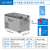 Freeze Storage Breast Milk Dormitory Car Refrigerator Alpicool Cf35 Mini Refrigerator Dual Use in Car and Home Compressor Refrigeration