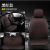 New Summer Special Seat Factory Wholesale Single Piece Car Cushion Four Seasons Universal Linen Seat Cover