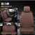 New Summer Special Seat Factory Wholesale Single Piece Car Cushion Four Seasons Universal Linen Seat Cover