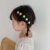 New Korean style cute rainbow bean M Bean hairclips hair accessories for women girl  lovely children hairpin clip side clip headclips jewelry