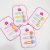 New Korean Style Sweet Cute Children Barrettes Suit BB Clip Bang Clip Girl Love Hairpin Hair Ornaments Wholesale