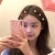 New Korean Style Cute Rainbow Bean M Bean Hair Clips Hair Accessories Girl Internet Influencer Hairpin Bang Clip Side Clip Headdress