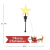 Mr. Christmas Santa's Sleigh Animated Tree Topper