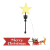 Mr. Christmas Santa's Sleigh Animated Tree Topper