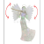 Angel Wings Christmas Ornament Christmas Gifts Christmas Decoration Christmas Toys Christmas Crafts Angel Moving Wings