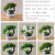Artificial Bonsai Plastic Green Plant Floral Decoration Home Living Room Desktop Small Potted Flower Decoration Artificial Plant Decorative Floral
