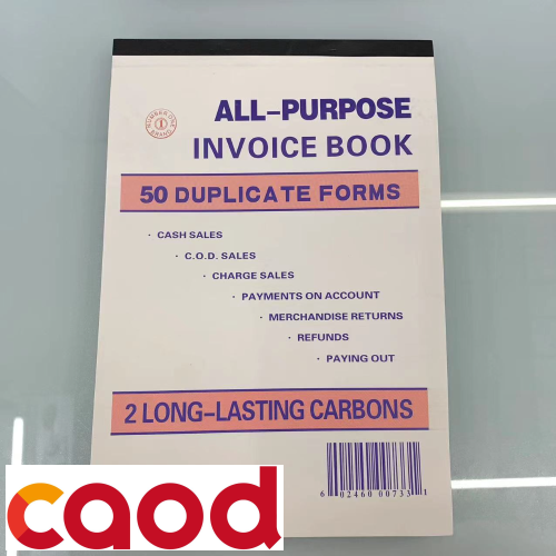 厂家直销 无碳票据本 收据本