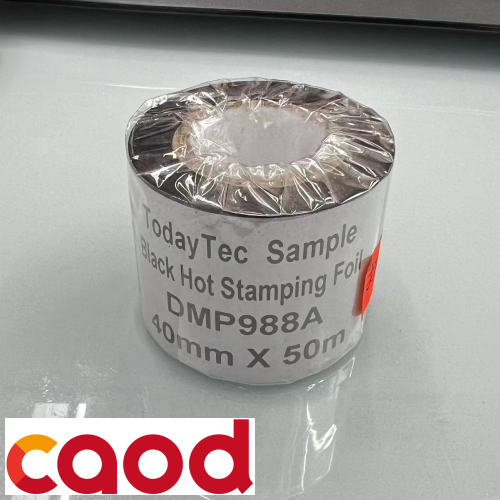 40mm*50米斜码凸字机色带 凸字机色带信用卡打码机色带 PVC卡色带