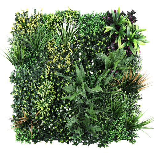 市政工程围挡人造假草坪免维护城市形象提升仿真绿植装饰篱笆墙