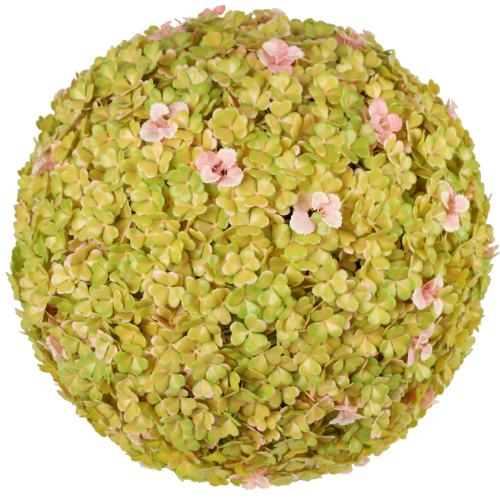 实力厂家全尺寸仿真绿植球15-60cm庭院阳台悬挂仿真植物花草球