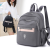 2023 New Japanese and Korean Style Trendy Lightweight Fashion Large Capacity Oxford Cloth Backpack Casual All-Matching Women's Bag