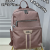 New Fashion Casual Korean Style Double Shoulder Oxford Cloth Commute Style Trendy Large Capacity Bag